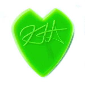 Kirk Hammett Jazz III green