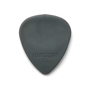 Wedgie Rubber Pick 3.1mm