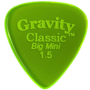 Gravity Picks Classic Big Mini