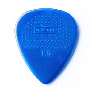 Blue Nylon Max Grip 1.5mm Pick