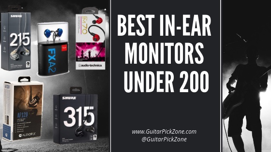 best in ear monitors under 200