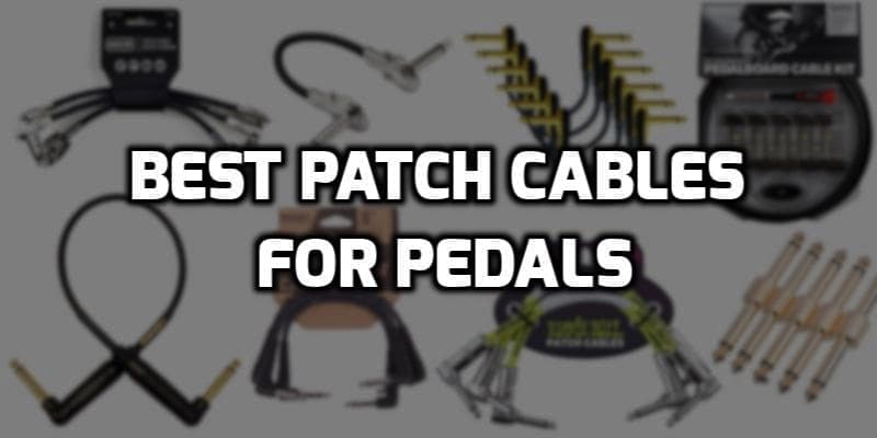 best patch cables