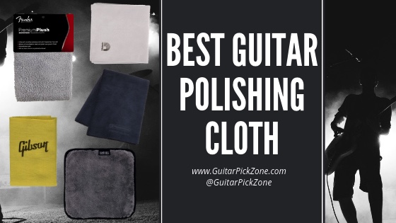 best guitar polishing cloth