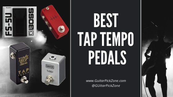 best tap tempo pedal for effects
