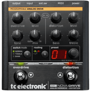 Tc Electronic Nova Drive Review